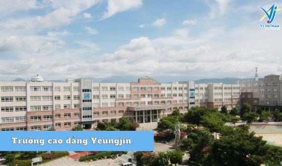 Cao đẳng Yeungjin Hàn Quốc – Đào tạo nghề chất lượng tại Hàn Quốc