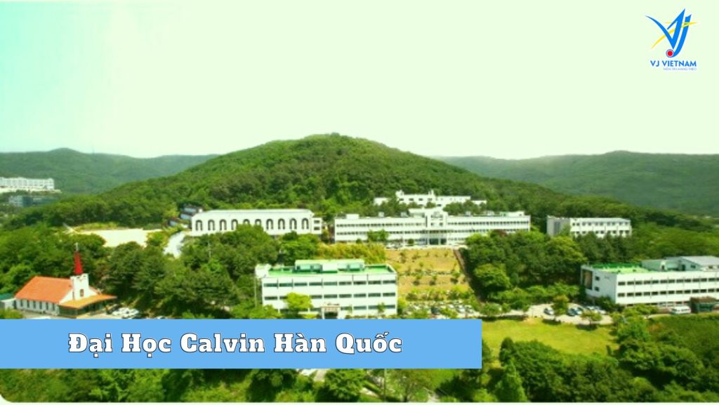 Đại học Calvin Hàn Quốc nhìn toàn cảnh