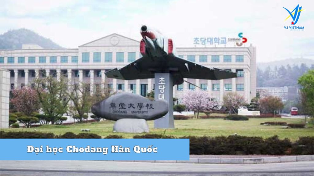 Tổng hợp thông tin về đại học Chodang