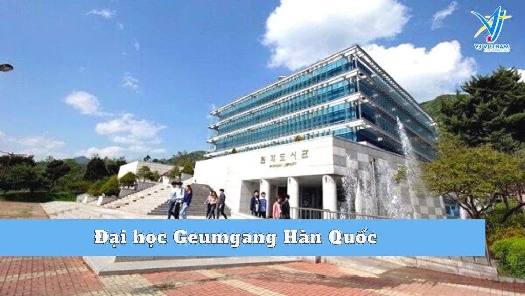 Đại học Geumgang Hàn Quốc
