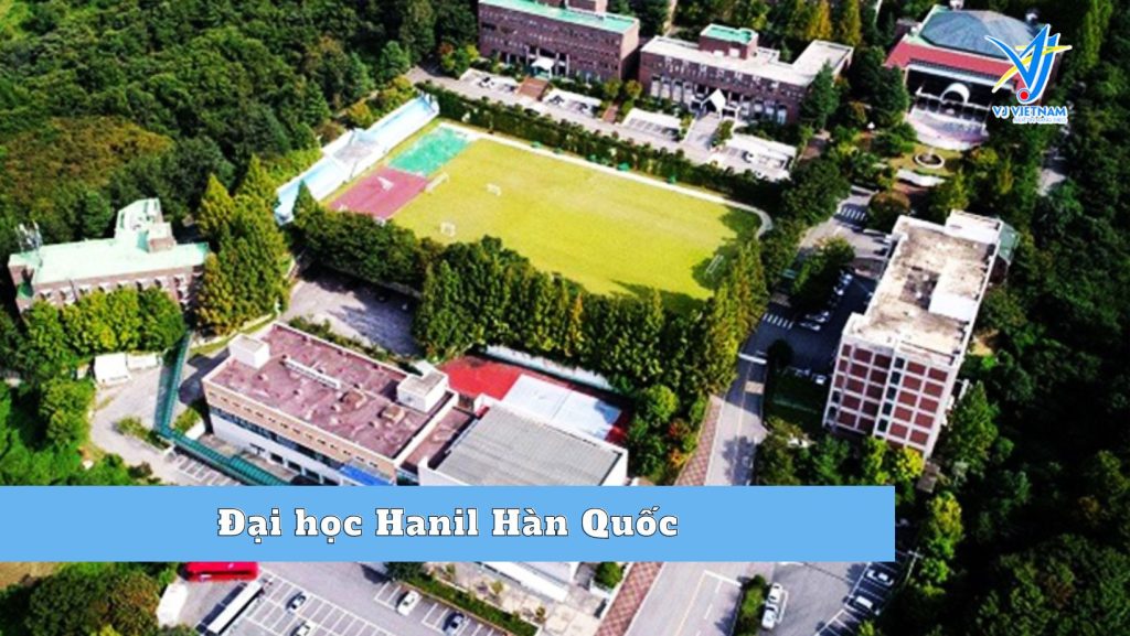 Đại học Hanil Hàn Quốc
