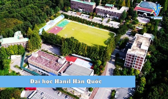 Đại học Hanil Hàn Quốc – TOP 5 trường tư thục học phí thấp