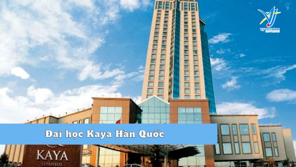 Đại học Kaya Hàn Quốc - Trường uy tín, chất lượng