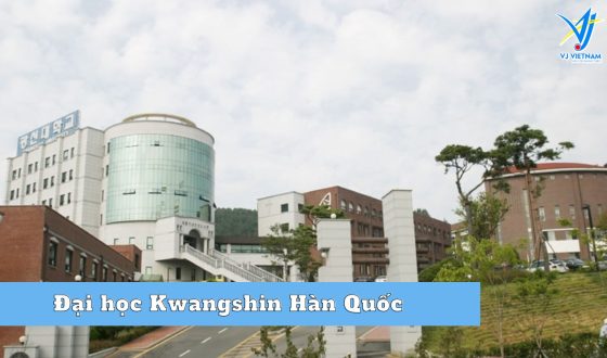 Đại học Kwangshin Hàn Quốc - Học bổng chất lượng không thể bỏ lỡ