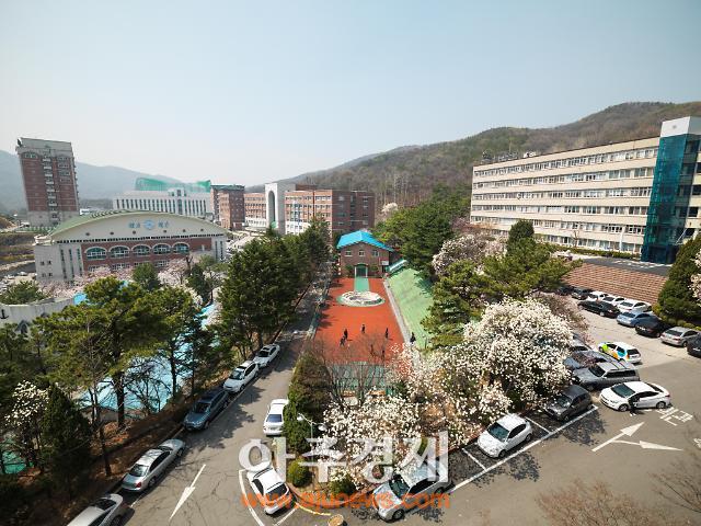 Chương trình đào tạo Hệ Đại học Đại Học Kyungmin