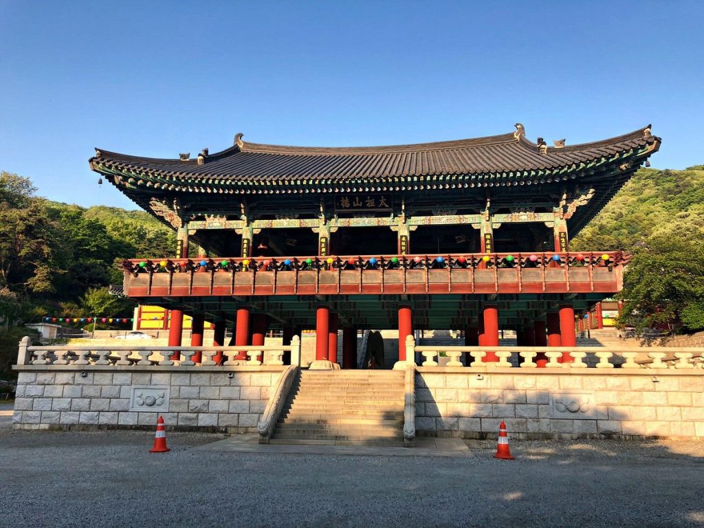 Gakwonsa Temple - Du lịch ở Chungcheongnam 