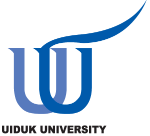 Logo đại học Uiduk Hàn Quốc