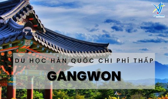 5 Trường chi phí thấp tại Gangwon bạn cần biết