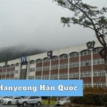 Đại Học Hanyeong Hàn Quốc - Điểm đến du học công nghiệp gốc Hàn Quốc