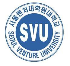 Logo trường đại học Seoul Venture Hàn Quốc