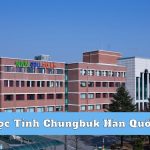 Đại Học Tỉnh Chungbuk Hàn Quốc - Điểm đến du học Hàn Quốc chi phí thấp dành cho bạ