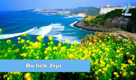 Du lịch Jeju – “Thiên đường Hawaii” tại Hàn Quốc