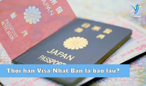 Thời hạn Visa Nhật Bản là bao lâu?