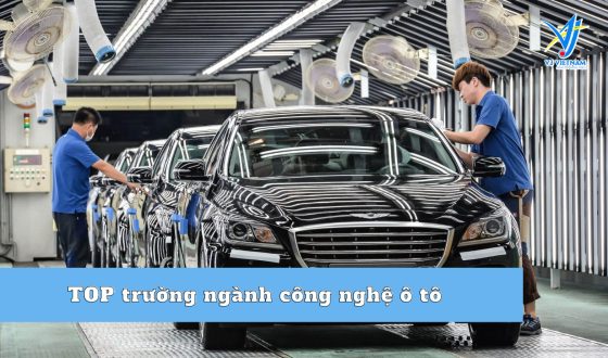 TOP trường ngành công nghệ ô tô hàng đầu Hàn Quốc 