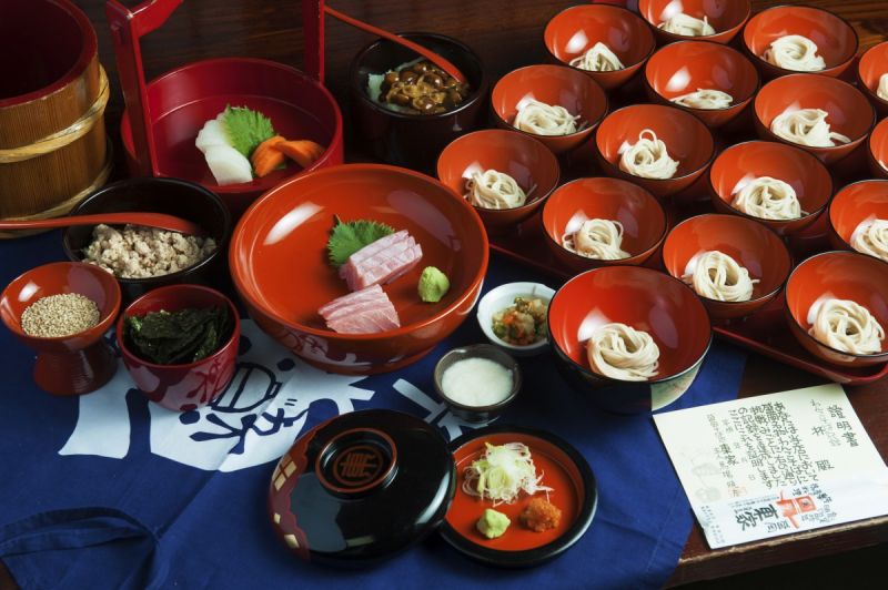 Sinh viên khi du học tại Iwate, hãy dành thời gian trải nghiệm những món ăn ngon và lạ mắt sau