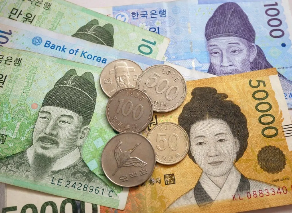 Sang Hàn Quốc cần các khoản chi phí nào trong 1 năm đầu?