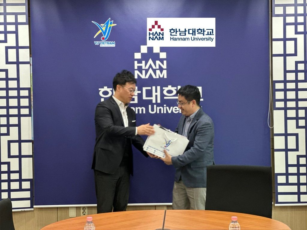 Đại học Hannam được Bộ Giáo dục Hàn Quốc công nhận là Trường Đại Học có Năng lực Giáo dục Quốc tế