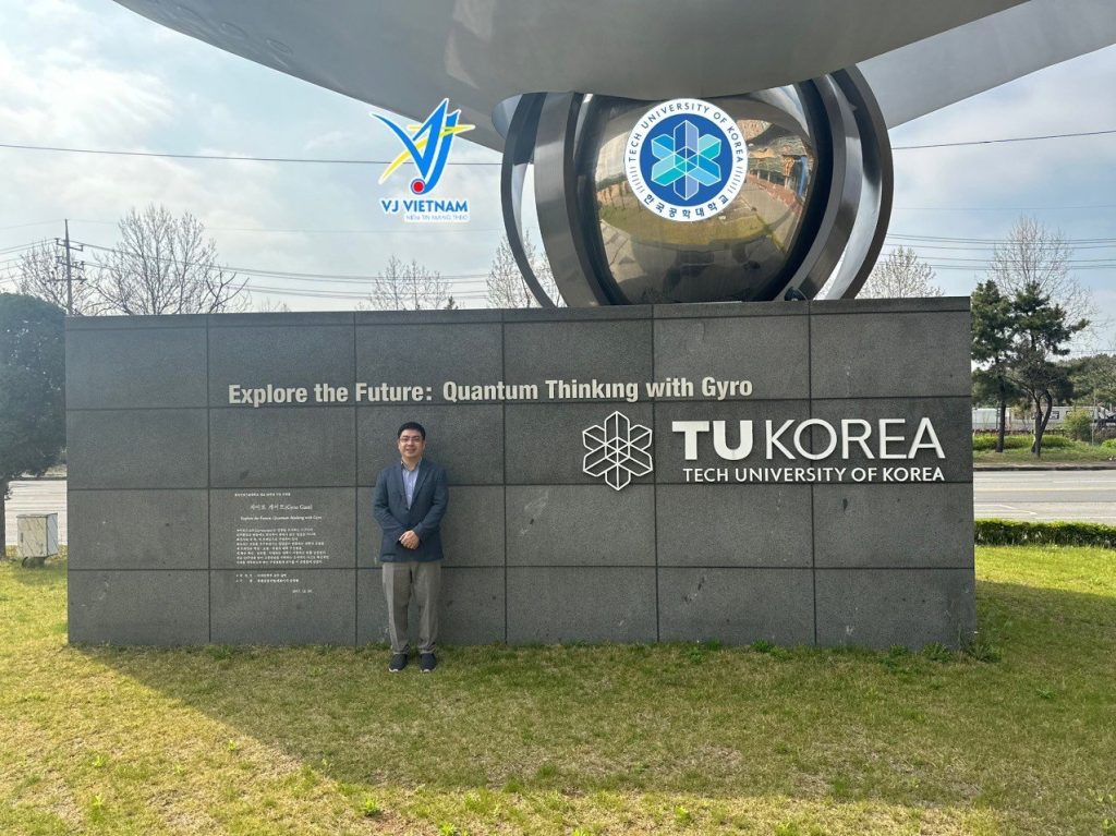 Đại học Kỹ thuật Hàn Quốc (Tech University of Korea) tọa lạc tại thành phố Siheung, tỉnh Gyeonggi.