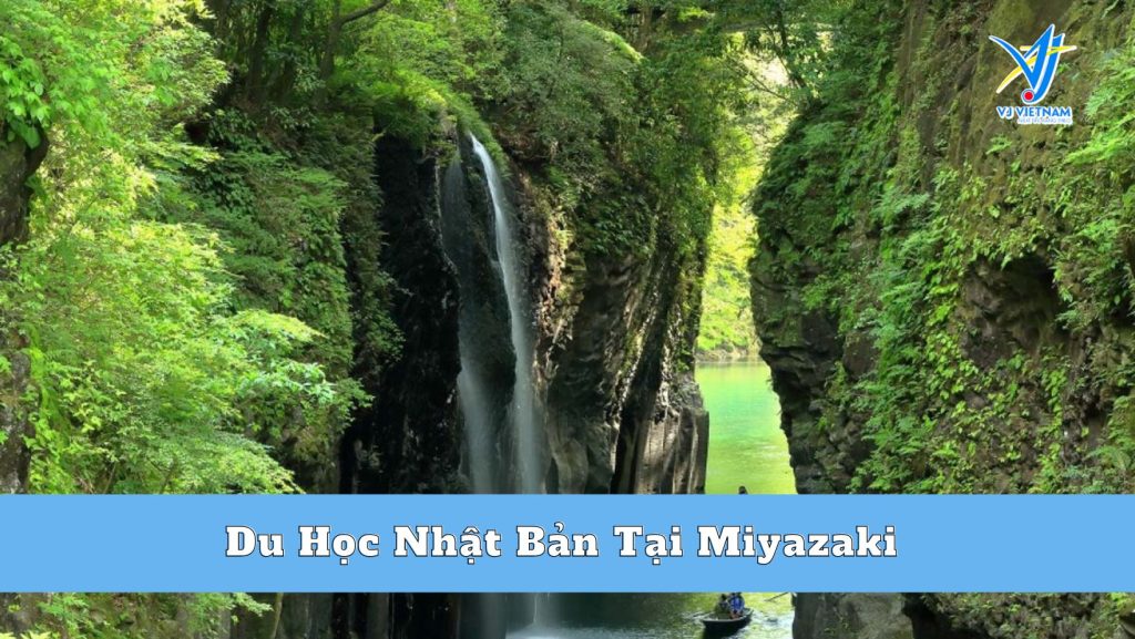 Du Học Nhật Bản Tại Miyazaki - Thiên đường nghỉ dưỡng của Kyushu