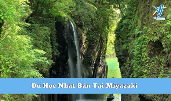 Du Học Nhật Bản Tại Miyazaki – Thiên đường nghỉ dưỡng của Kyushu