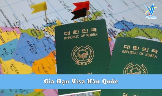 Tất Tần Tật về Gia Hạn Visa Hàn Quốc