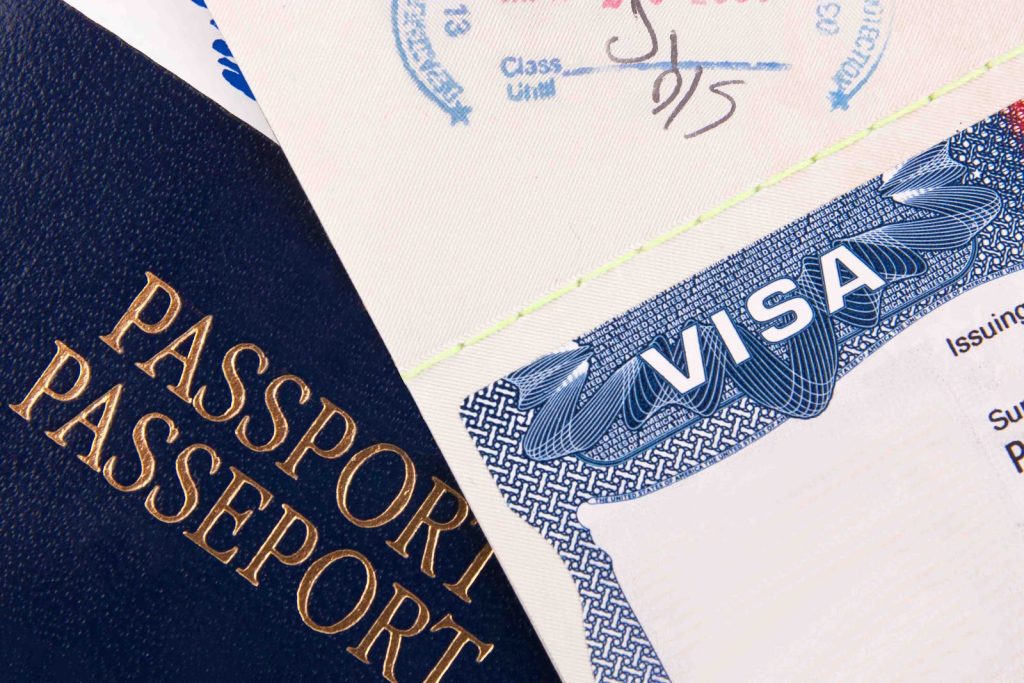 Tổng hợp các loại Visa Hàn Quốc phổ biến