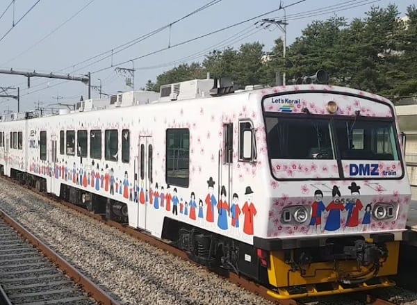 Cách sử dụng tàu điện ngầm ở Hàn Quốc