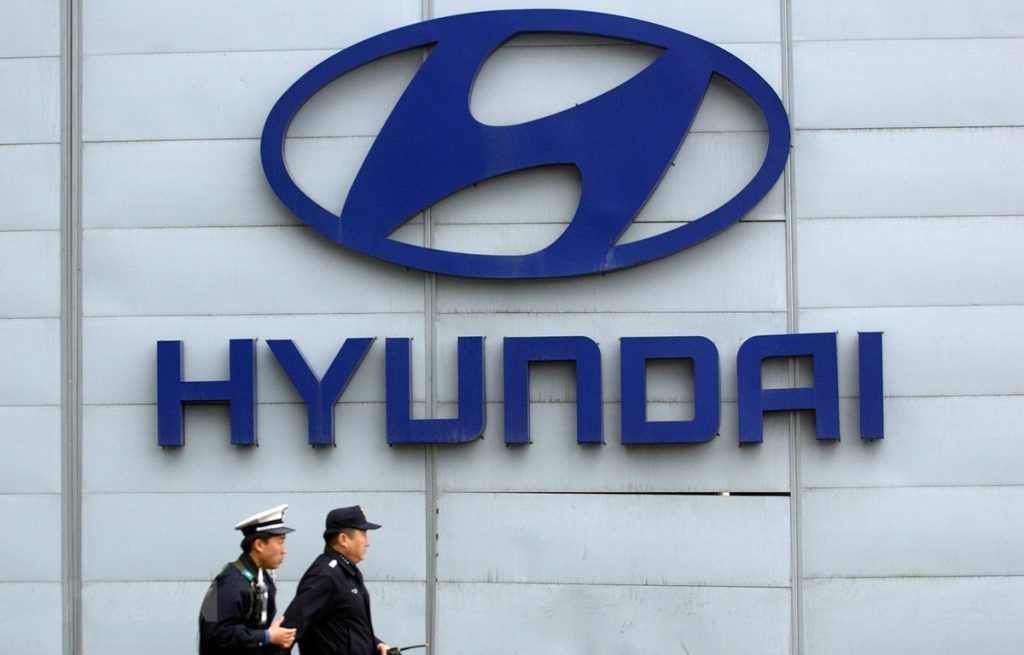 Hyundai xuất phát từ một từ tiếng Hàn có nghĩa là hiện đại