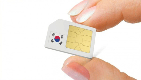 Cách đăng ký sim điện thoại ở Hàn Quốc