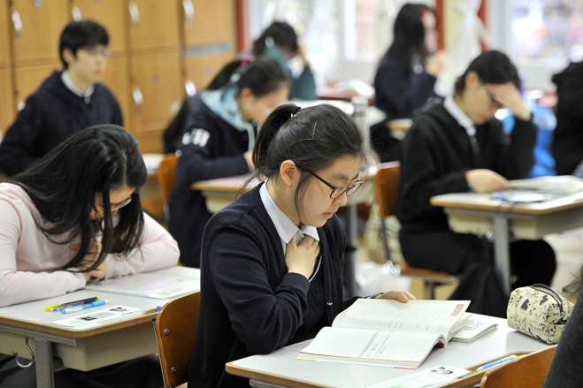 So sánh giáo dục Hàn Quốc và Việt Nam