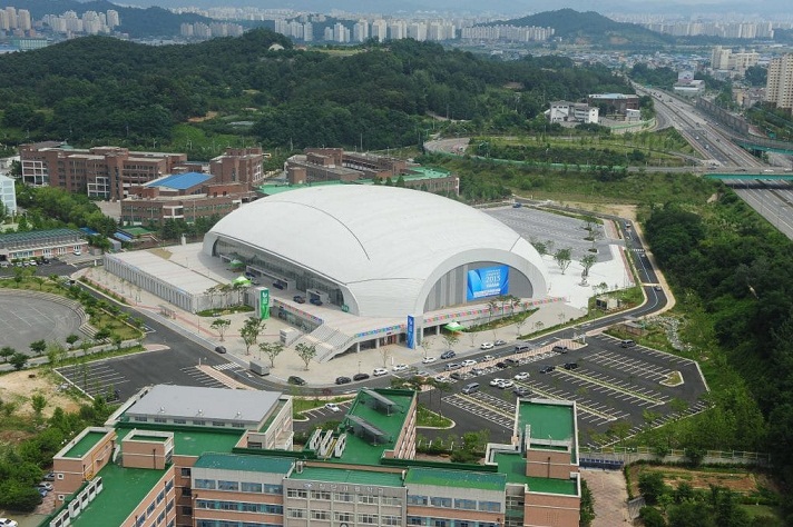 Kwangju là thành phố trung ương lớn thứ 6 Hàn Quốc cách Seoul 300 km - Du học VJ