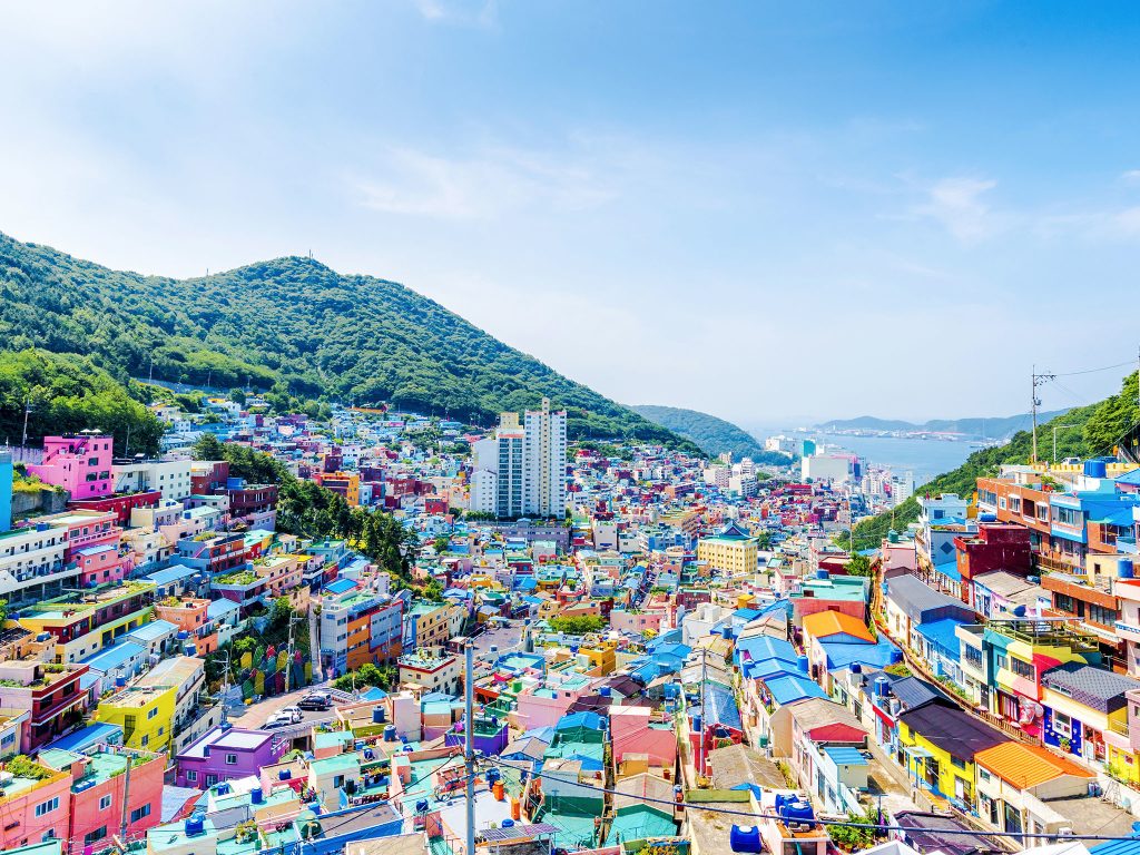 Busan là thành phố lớn thứ 2 và là thành phố cảng lớn nhất Hàn Quốc - Du học VJ
