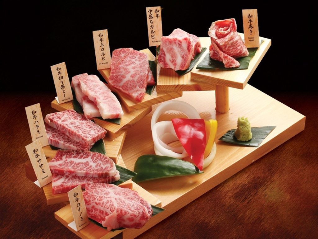 Là loại thịt bò nổi tiếng thế giới và là đặc sản của thành phố Kobe