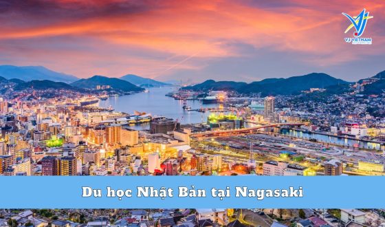Du học Nhật Bản tại Nagasaki - Những dấu ấn thăng trầm của lịch sử