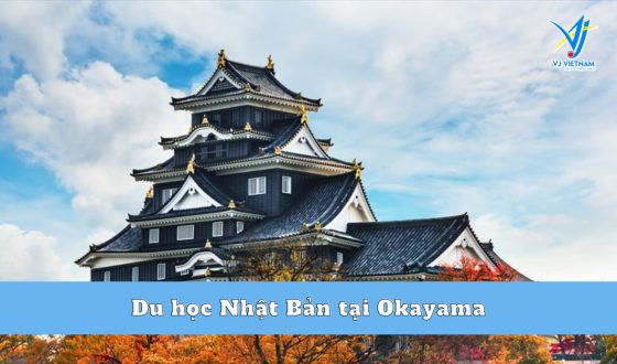 Du học Nhật Bản tại Okayama: Thiên đường cổ tích