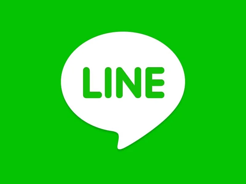 Line là một trong những SNS ở Hàn Quốc rất được yêu thích