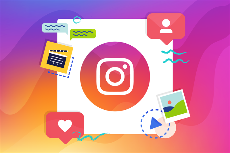 Instagram – mạng xã hội của sao Hàn Quốc