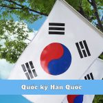 Quốc kỳ Hàn Quốc: Taegukgi và những ý nghĩa đặc biệt thú vị