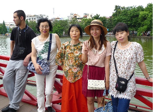 Nơi tập trung đông người Hàn nhất tại Việt Nam