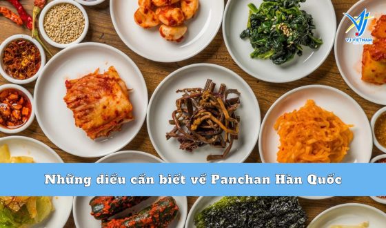 Banchan là gì? Những điều cần biết về Panchan Hàn Quốc