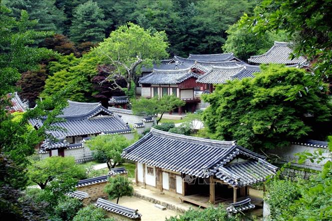 Học viện Nho giáo Hàn Quốc (한국의 서원) - Di sản văn hóa Hàn Quốc