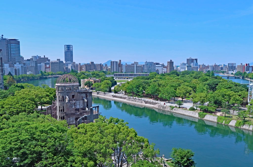 Giới thiệu về du học Nhật Bản tại Hiroshima