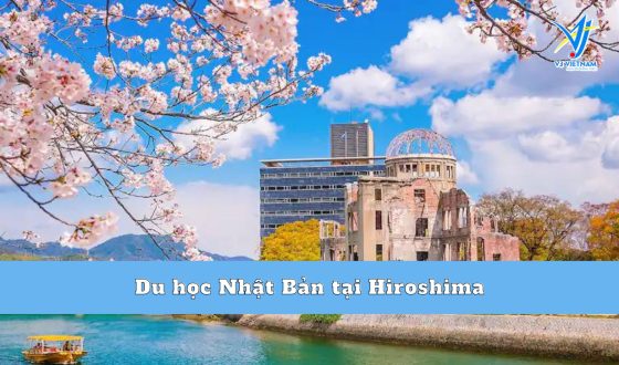 Du học Nhật Bản tại Hiroshima: Điều kiện, Chi phí, Học bổng
