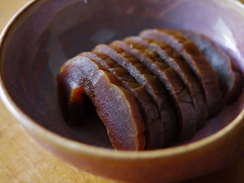 Narazuke (Kasuzuke): Là món ăn được tạo ra từ 1200 năm trước