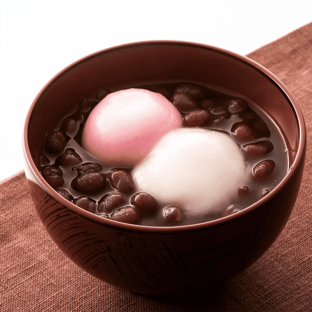 Izumo Zenzai: một loại bánh kẹo của Nhật Bản