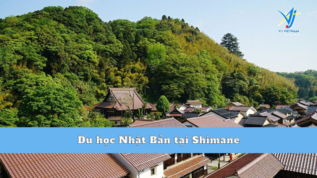 Du học Nhật Bản tại Shimane - Vùng đất linh thiêng