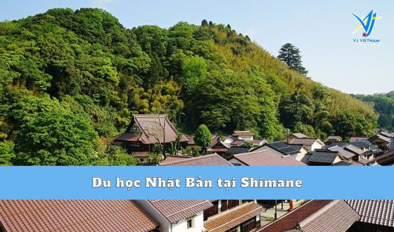 Du học Nhật Bản tại Shimane – Vùng đất linh thiêng