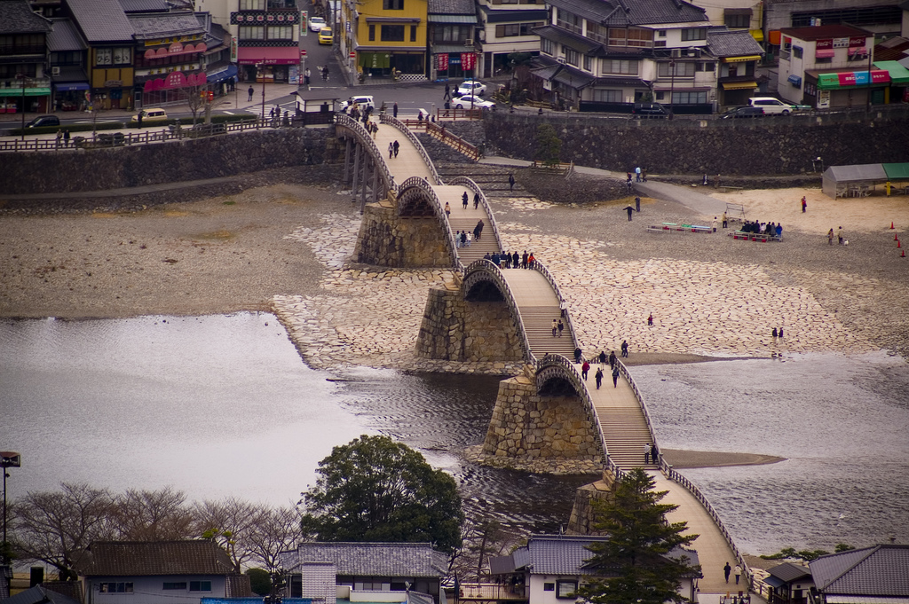 Cầu Kintaikyo - Du học Nhật Bản VJ