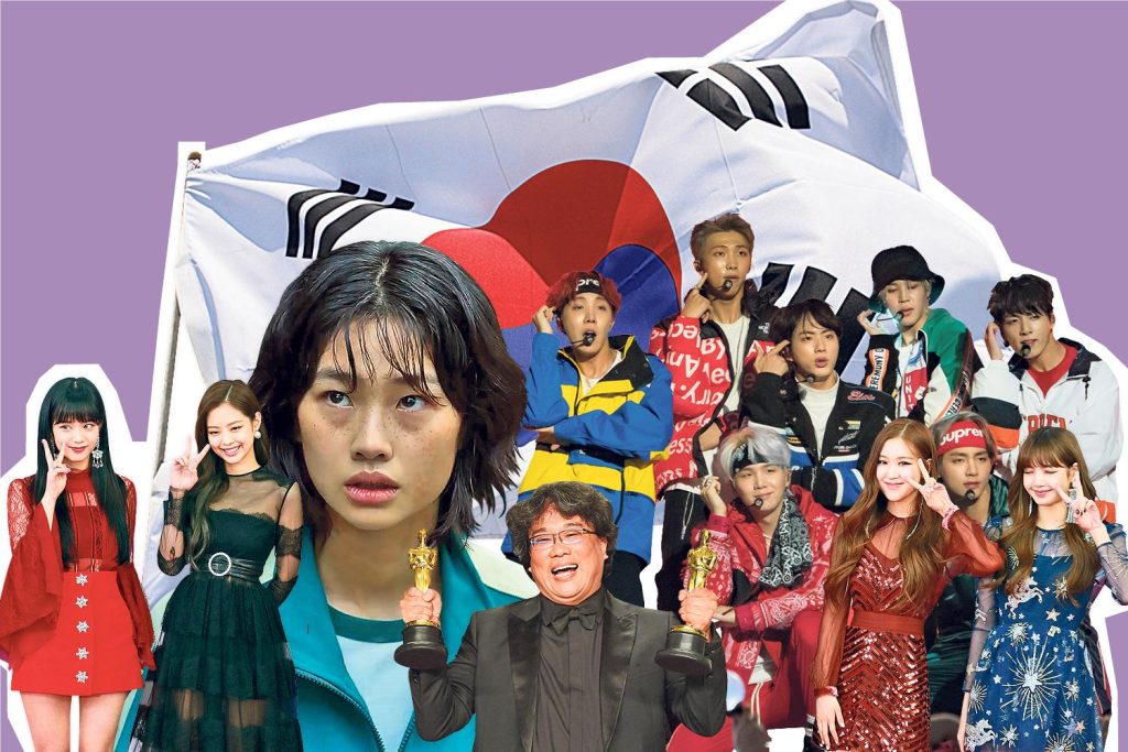 Bí quyết thành công của Hàn Quốc đó chính là lồng ghép các chất liệu lịch sử, truyền thống vào trong phim ảnh