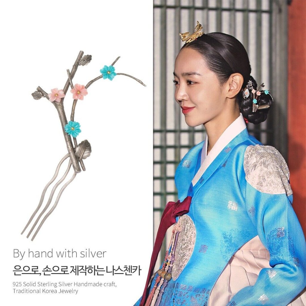 Dwikkoji - Một loại phụ kiện được phụ nữ Hàn sử dụng trong triều đại Joseon